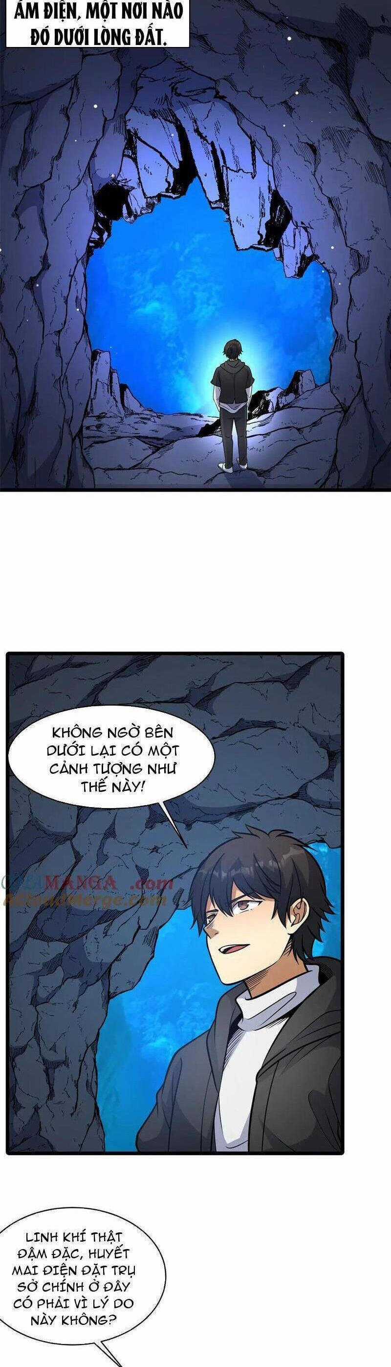 Siêu Phàm Sát Thần Chapter 218 trang 14