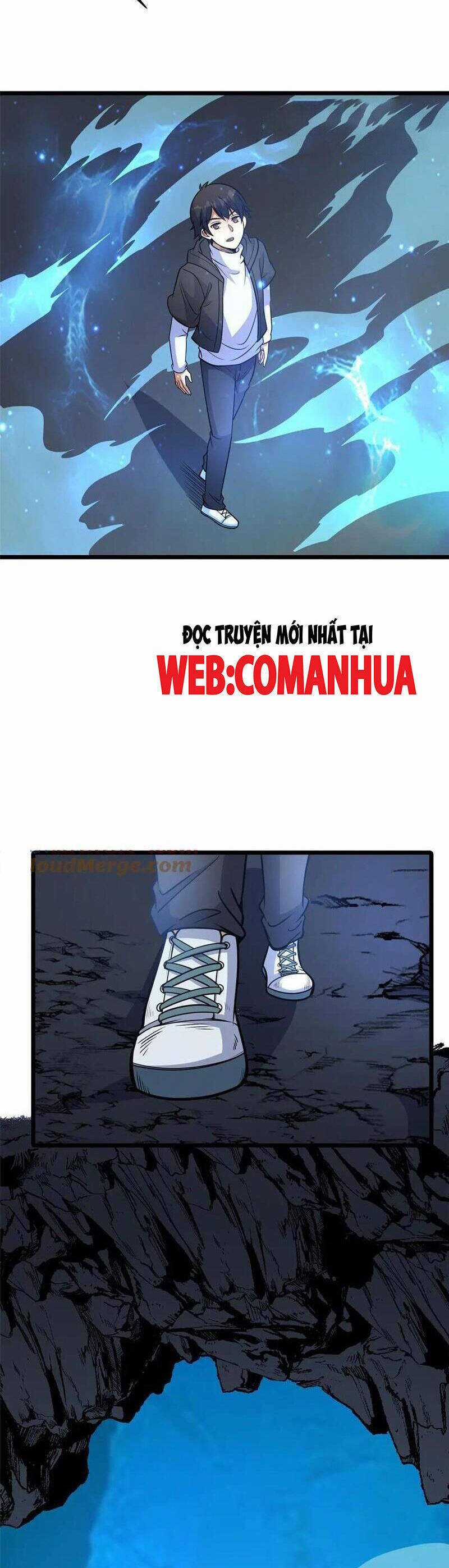 Siêu Phàm Sát Thần Chapter 218 trang 15