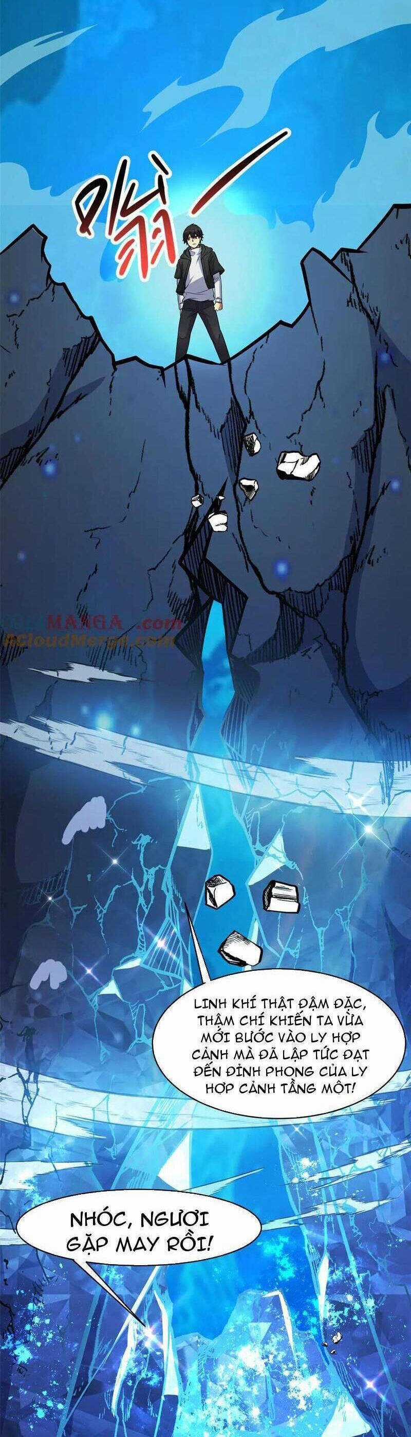 Siêu Phàm Sát Thần Chapter 218 trang 16