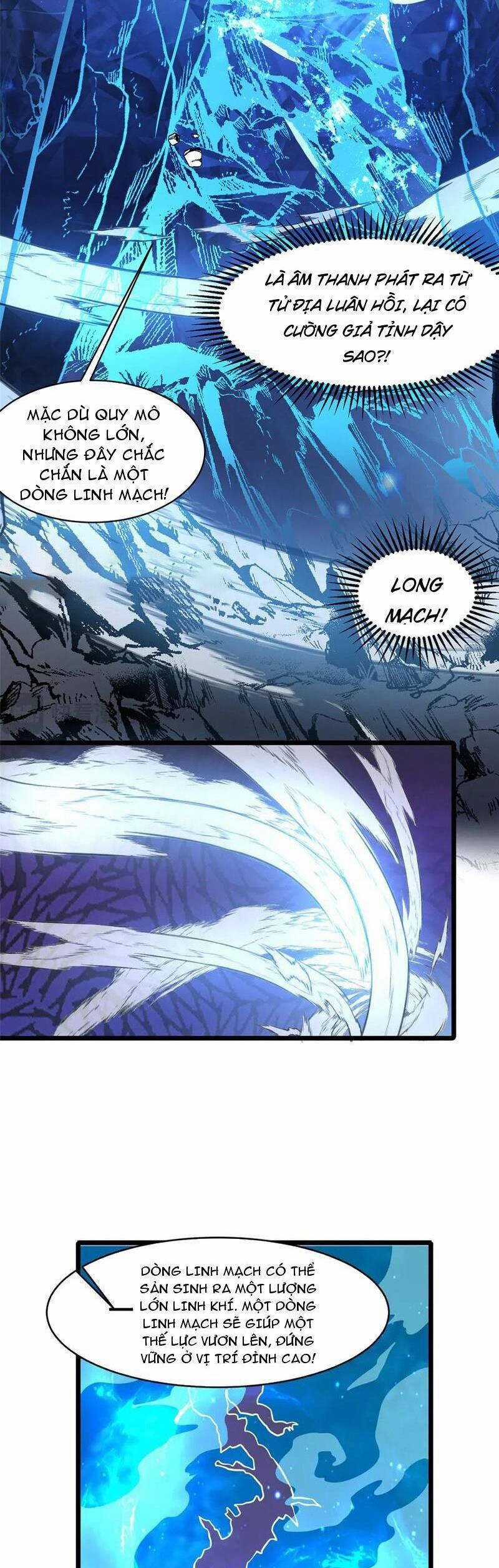 Siêu Phàm Sát Thần Chapter 218 trang 17