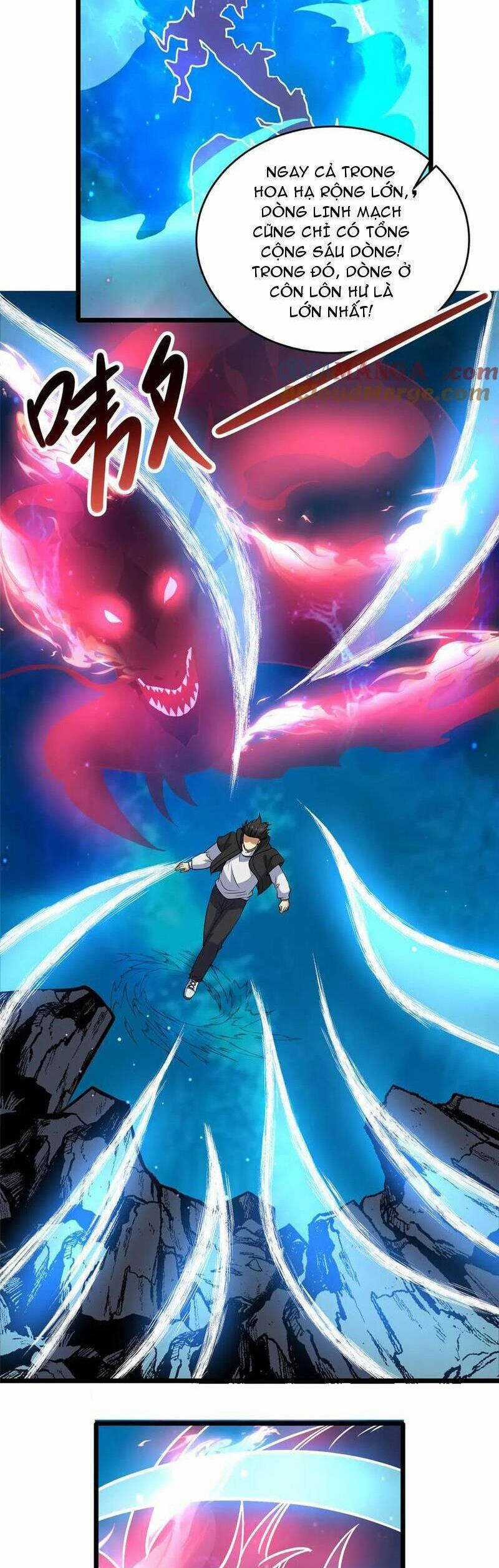 Siêu Phàm Sát Thần Chapter 218 trang 18