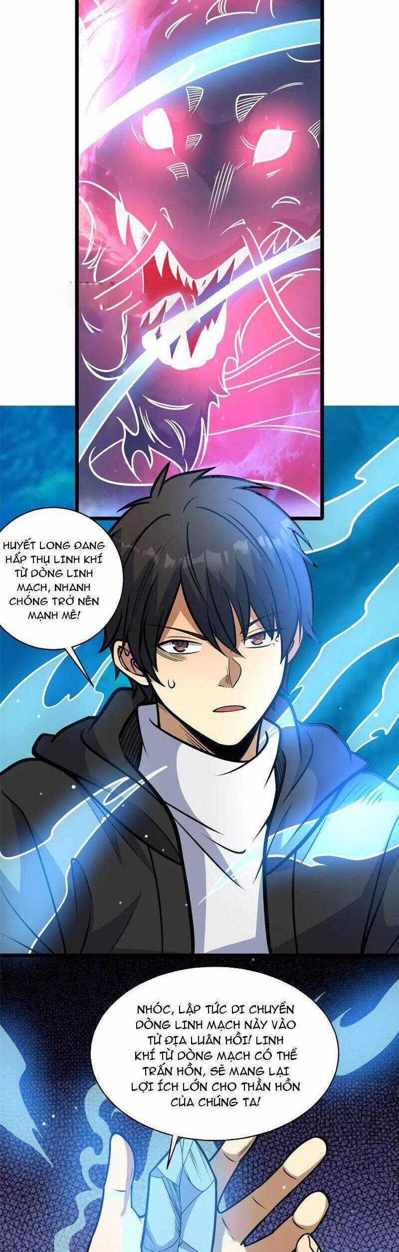 Siêu Phàm Sát Thần Chapter 218 trang 19