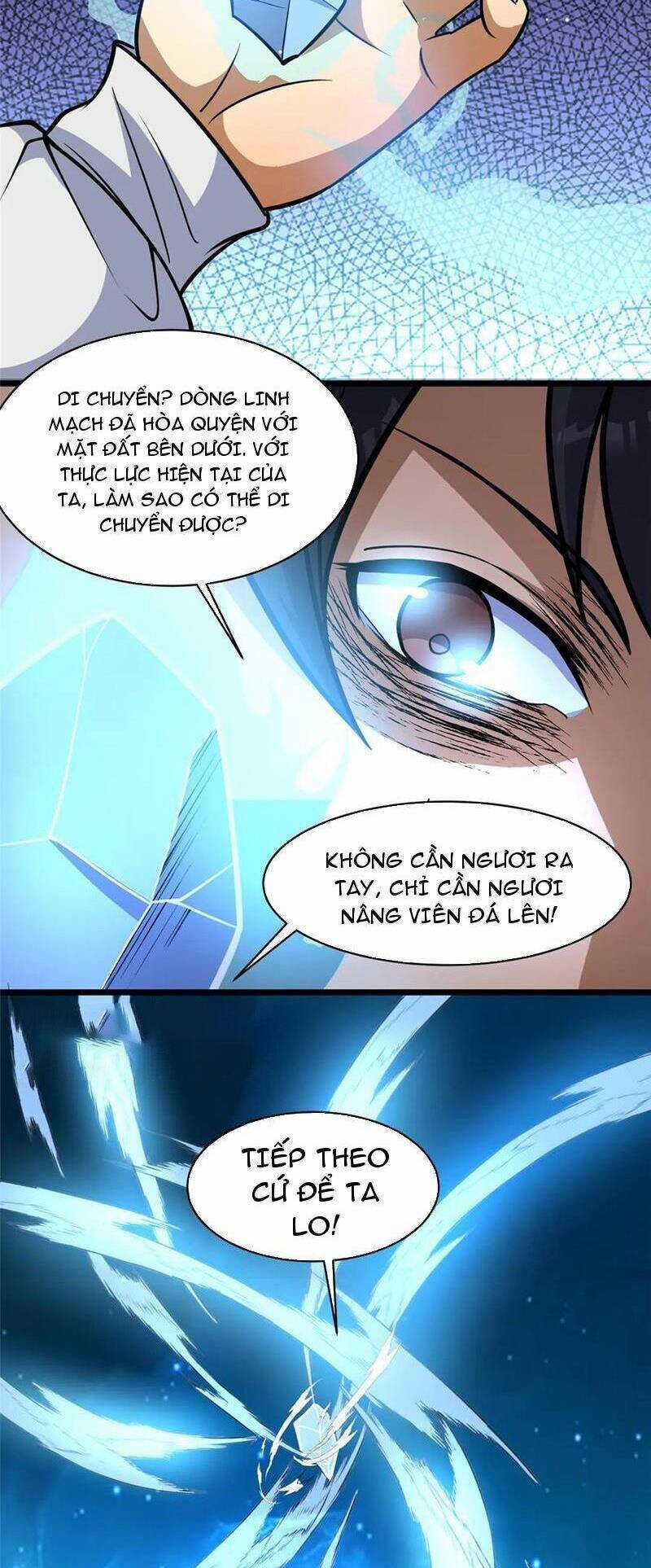 Siêu Phàm Sát Thần Chapter 218 trang 20