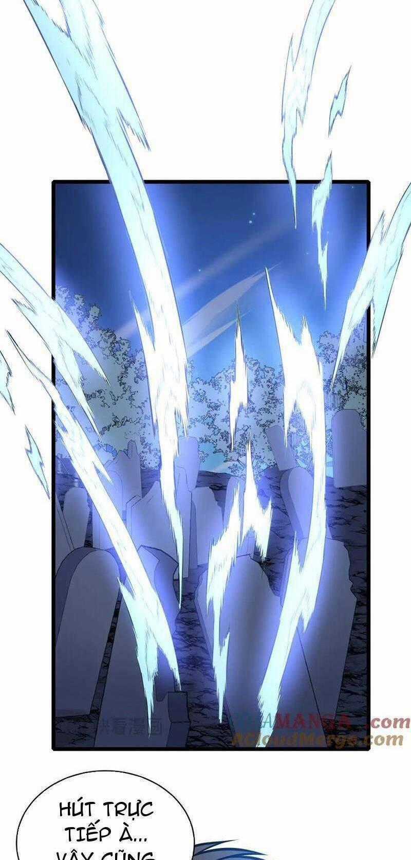 Siêu Phàm Sát Thần Chapter 218 trang 22