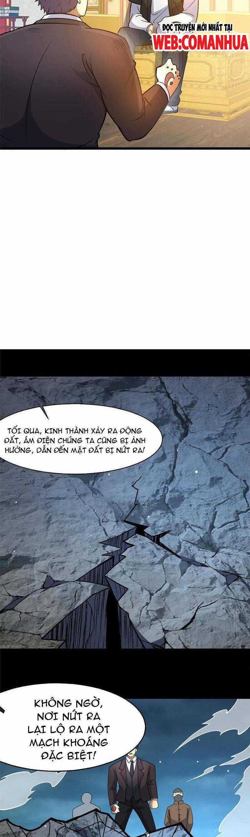 Siêu Phàm Sát Thần Chapter 218 trang 4