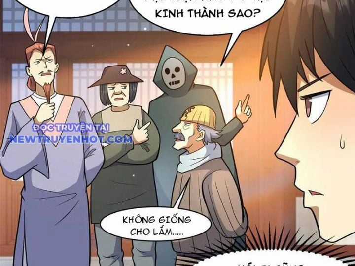 Siêu Phàm Sát Thần Chapter 219 trang 34