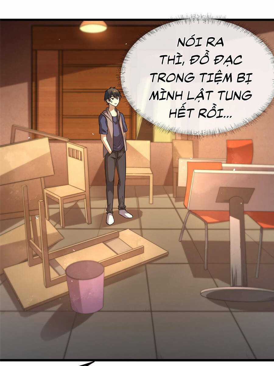 Siêu Phàm Sát Thần Chapter 22 trang 10