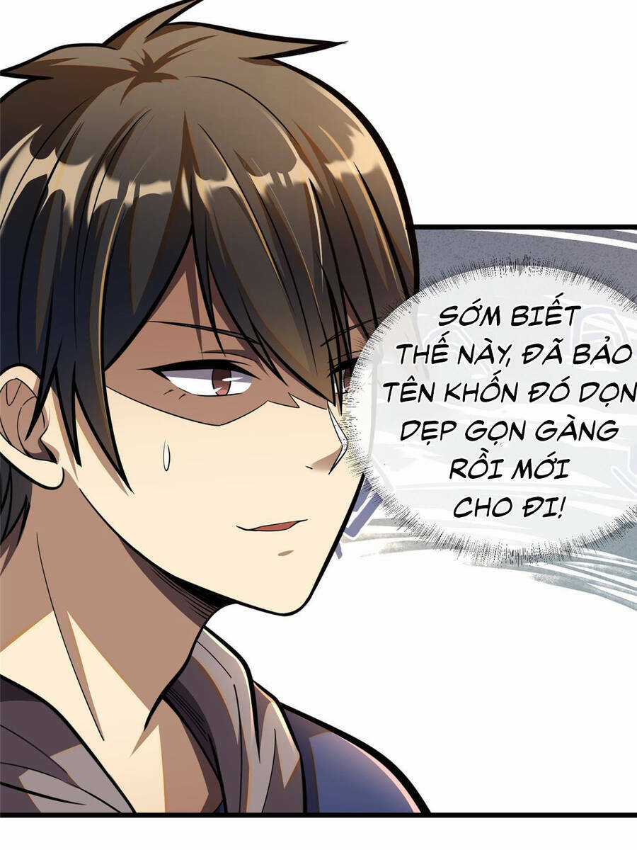 Siêu Phàm Sát Thần Chapter 22 trang 11