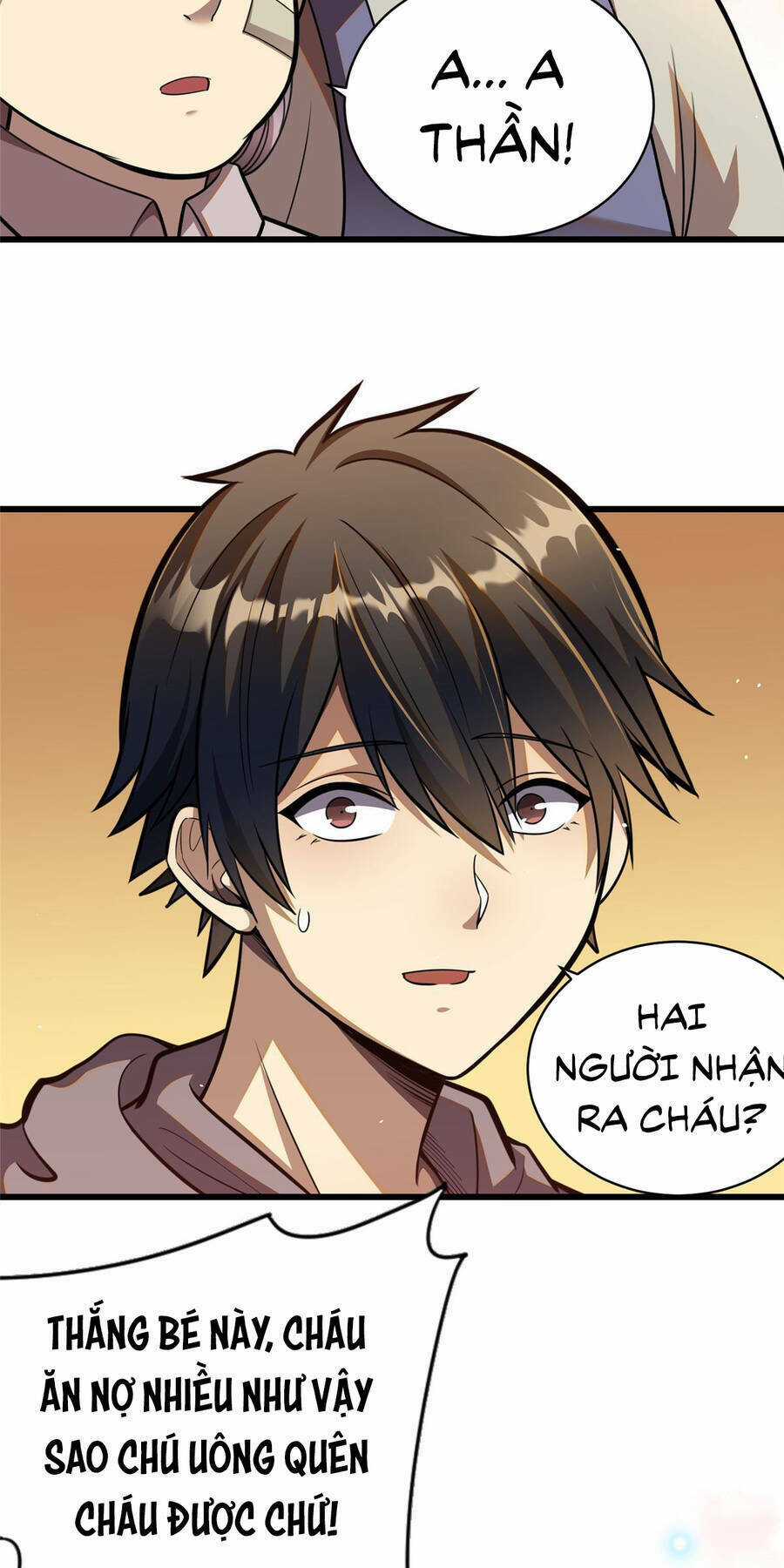 Siêu Phàm Sát Thần Chapter 22 trang 14