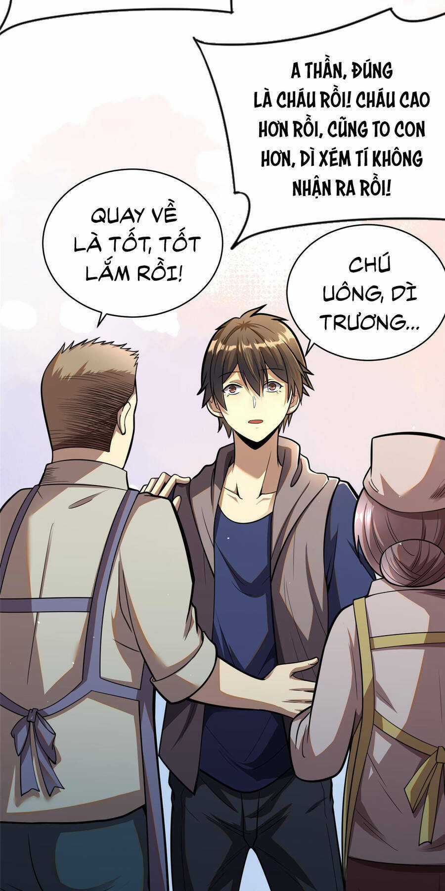 Siêu Phàm Sát Thần Chapter 22 trang 15