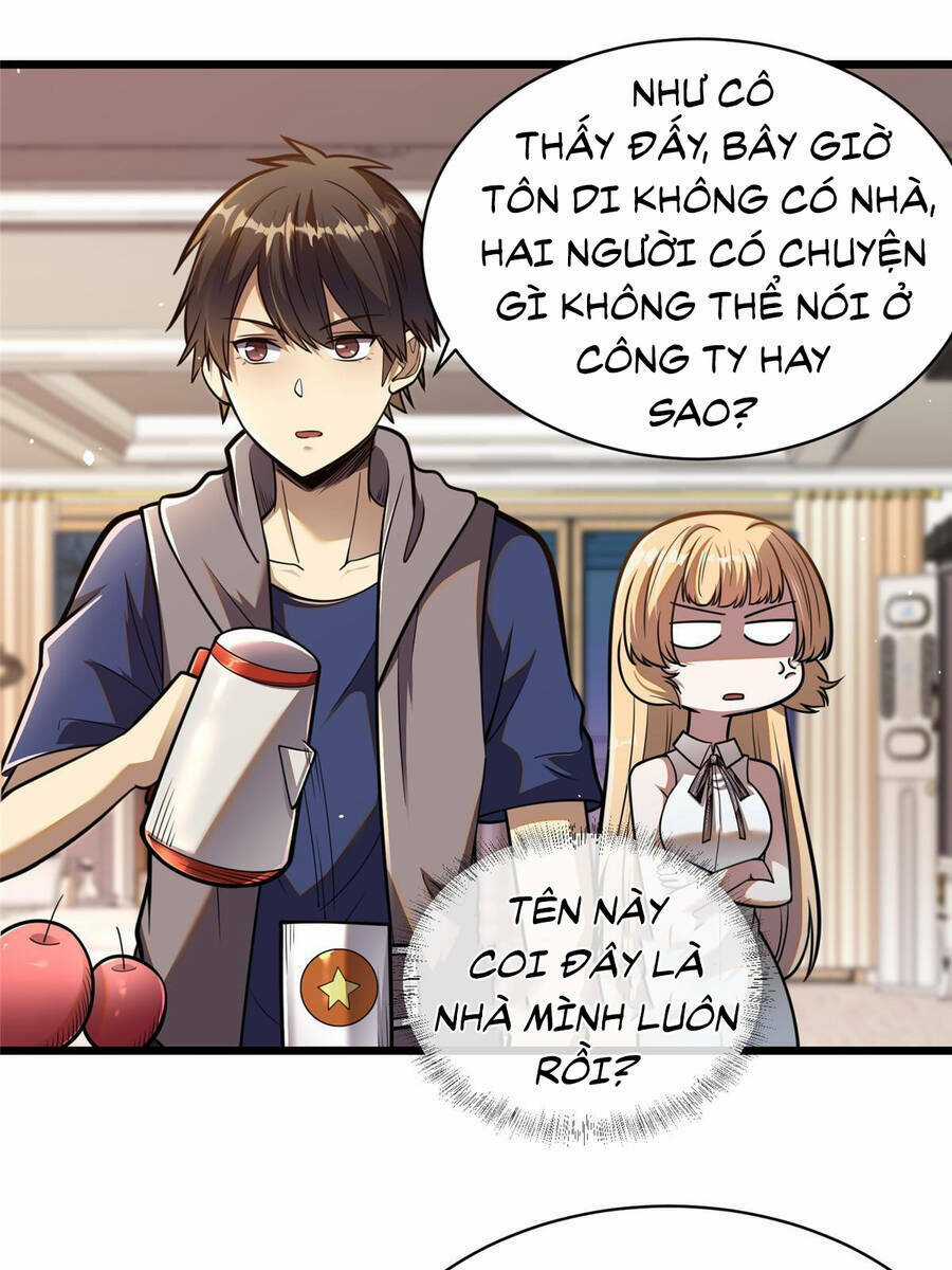 Siêu Phàm Sát Thần Chapter 22 trang 35
