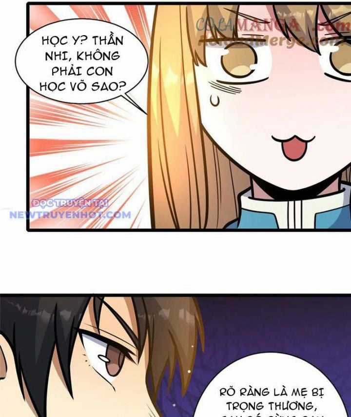 Siêu Phàm Sát Thần Chapter 220 trang 23