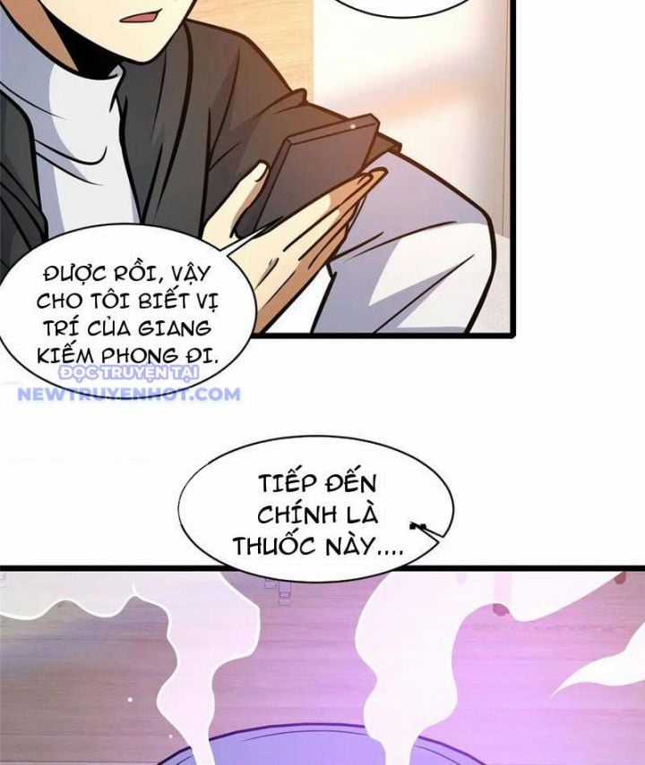 Siêu Phàm Sát Thần Chapter 220 trang 28