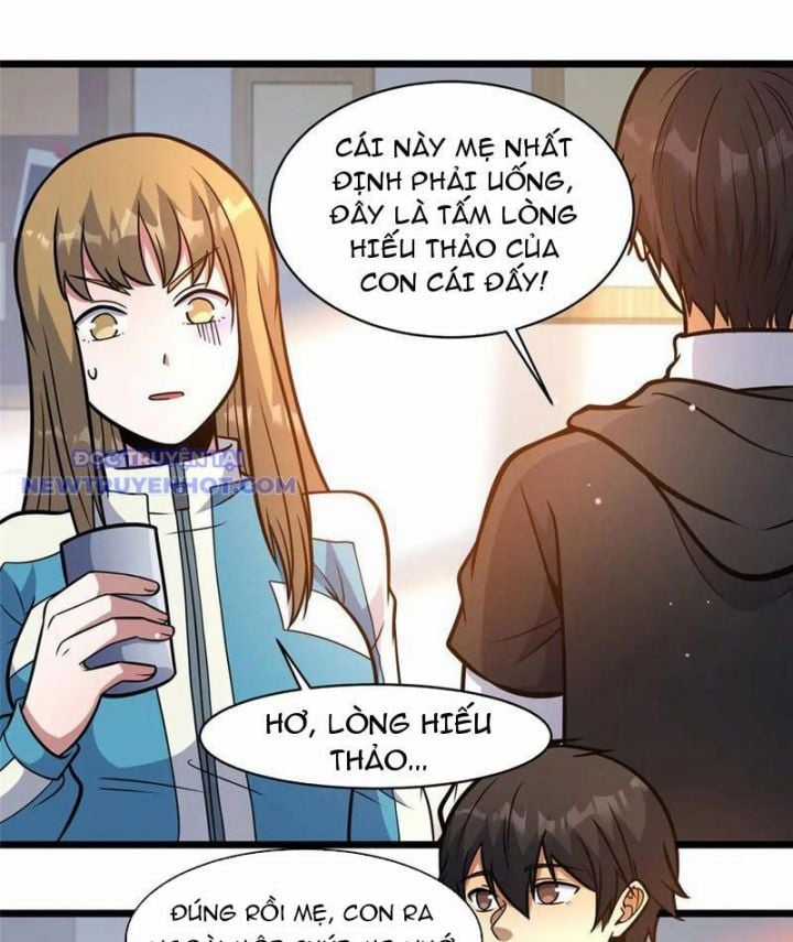 Siêu Phàm Sát Thần Chapter 220 trang 31