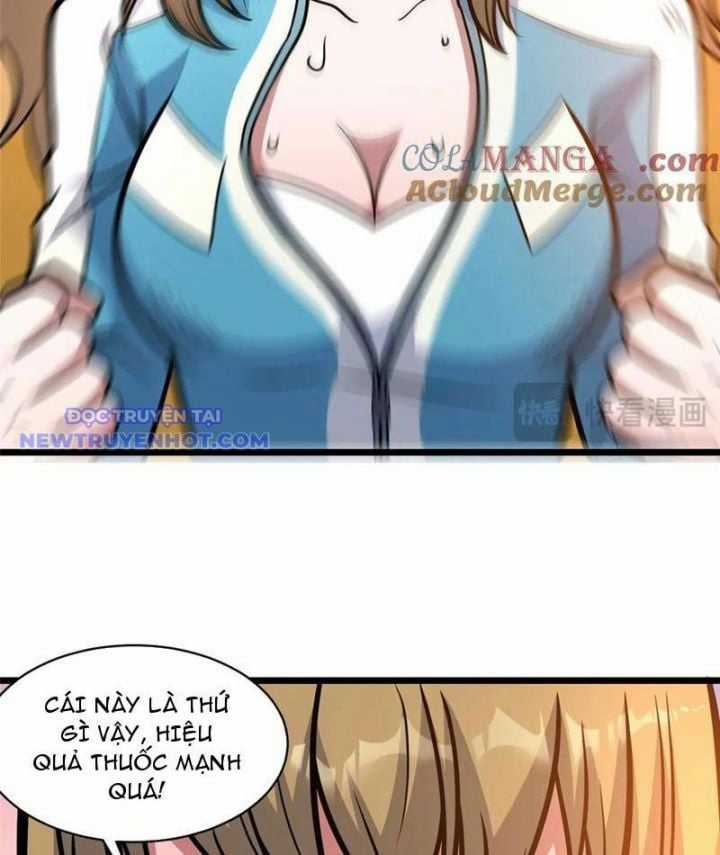 Siêu Phàm Sát Thần Chapter 220 trang 36