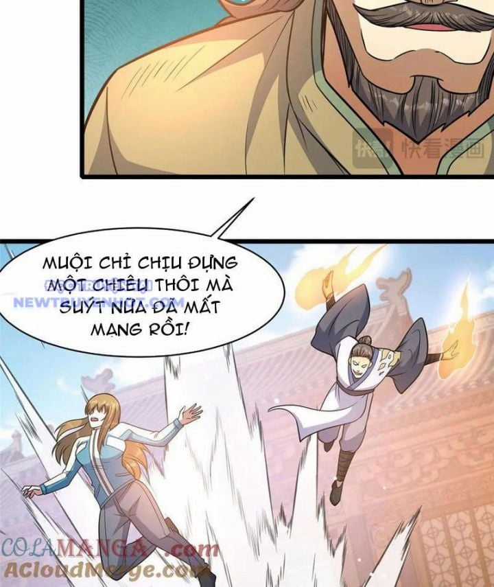 Siêu Phàm Sát Thần Chapter 220 trang 7