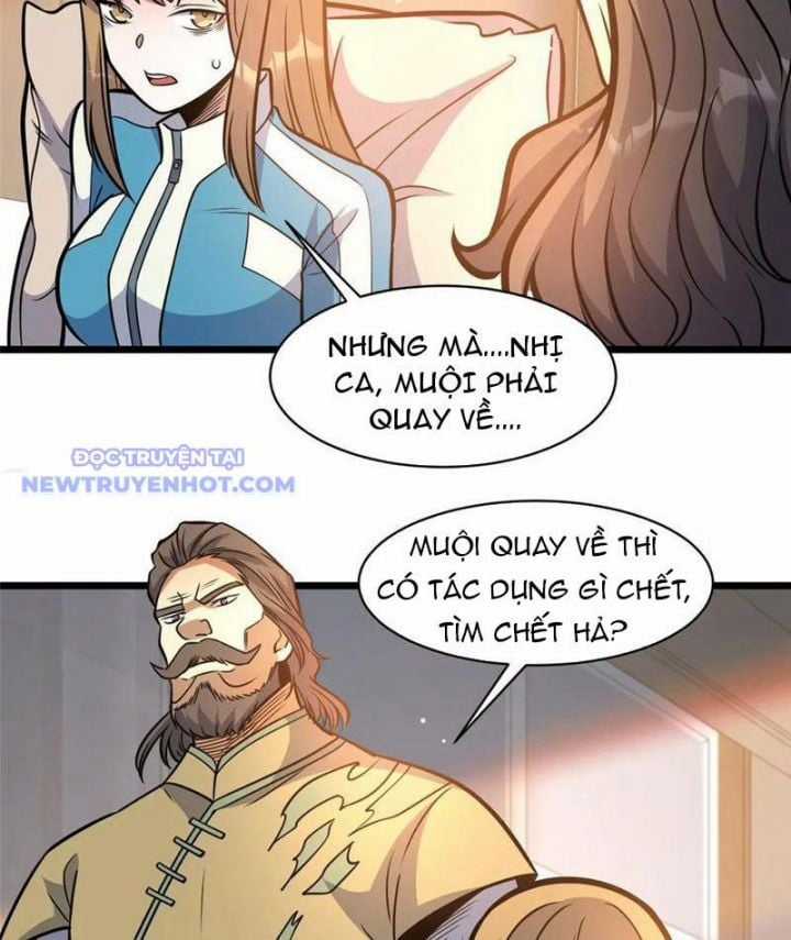 Siêu Phàm Sát Thần Chapter 220 trang 9