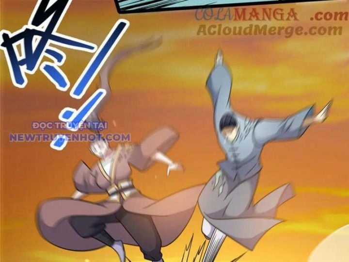 Siêu Phàm Sát Thần Chapter 222 trang 21