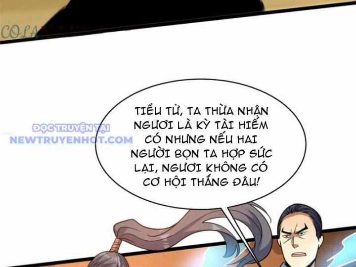 Siêu Phàm Sát Thần Chapter 222 trang 36