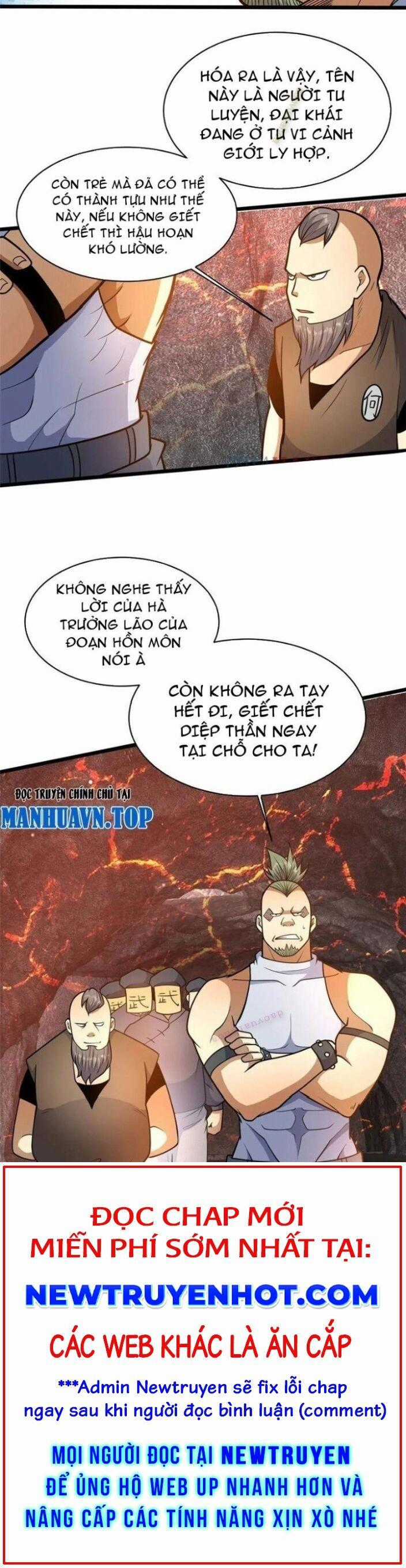 Siêu Phàm Sát Thần Chapter 234 trang 2