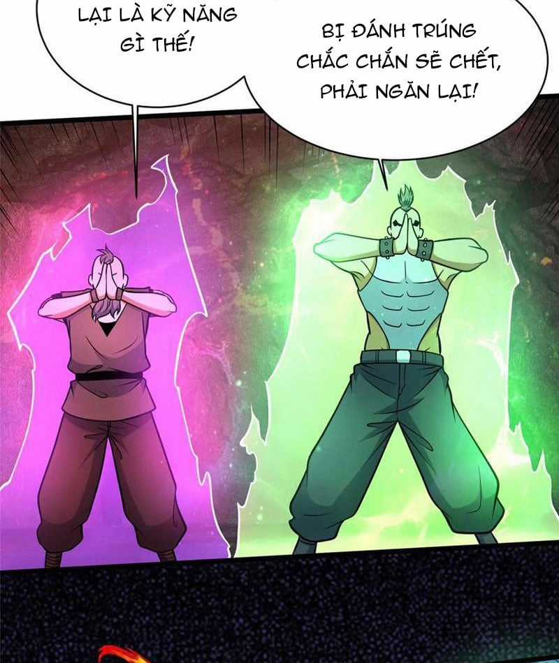 Siêu Phàm Sát Thần Chapter 237 trang 33