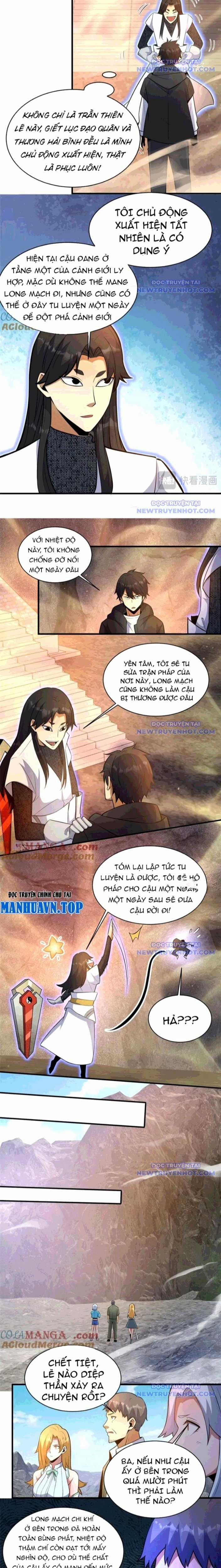 Siêu Phàm Sát Thần Chapter 238 trang 2