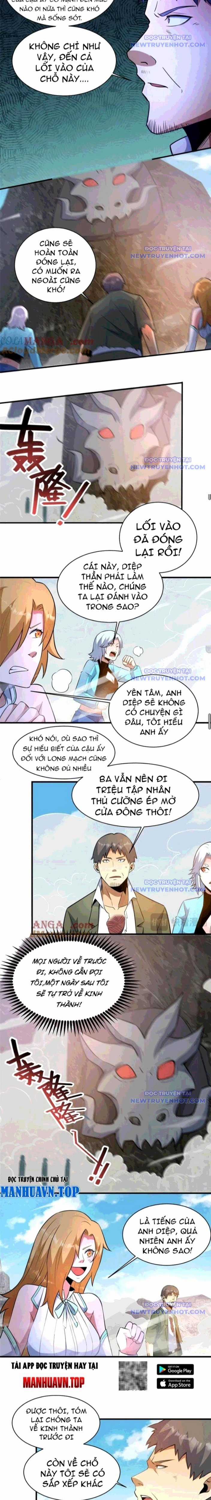 Siêu Phàm Sát Thần Chapter 238 trang 3