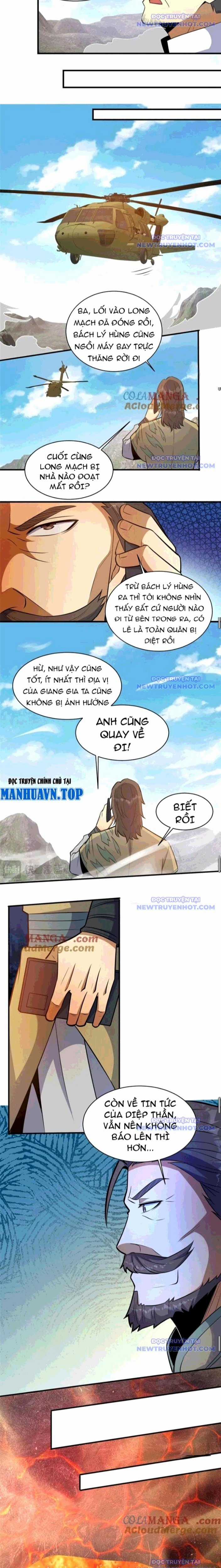 Siêu Phàm Sát Thần Chapter 238 trang 4