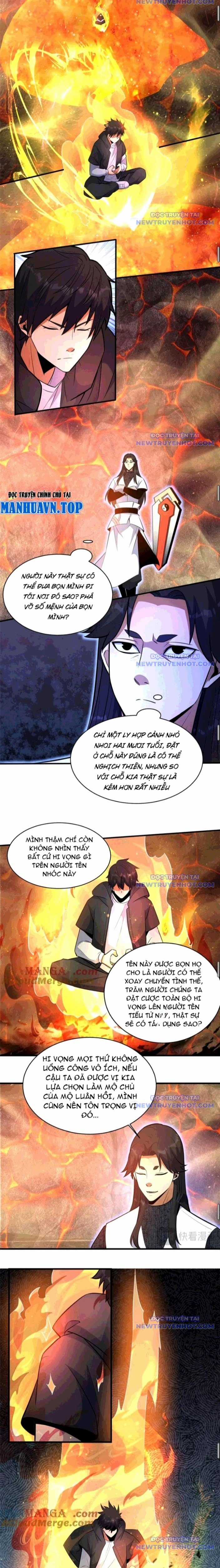 Siêu Phàm Sát Thần Chapter 238 trang 5