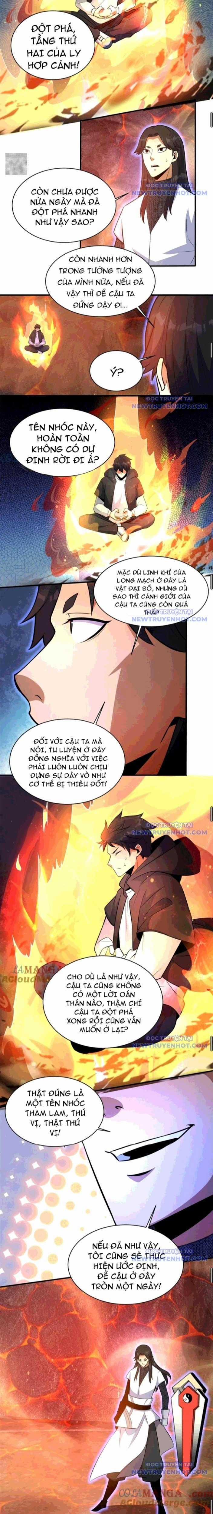 Siêu Phàm Sát Thần Chapter 238 trang 6