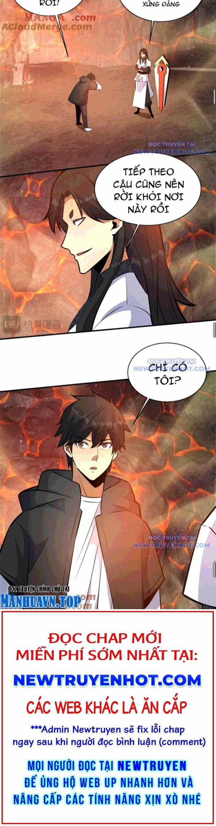 Siêu Phàm Sát Thần Chapter 238 trang 8