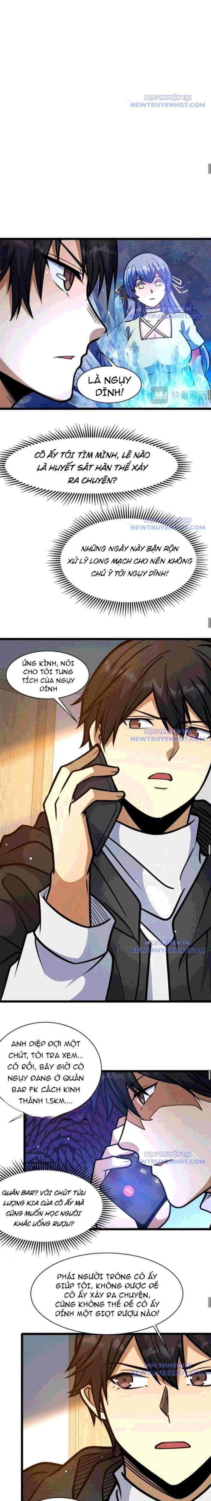 Siêu Phàm Sát Thần Chapter 239 trang 10