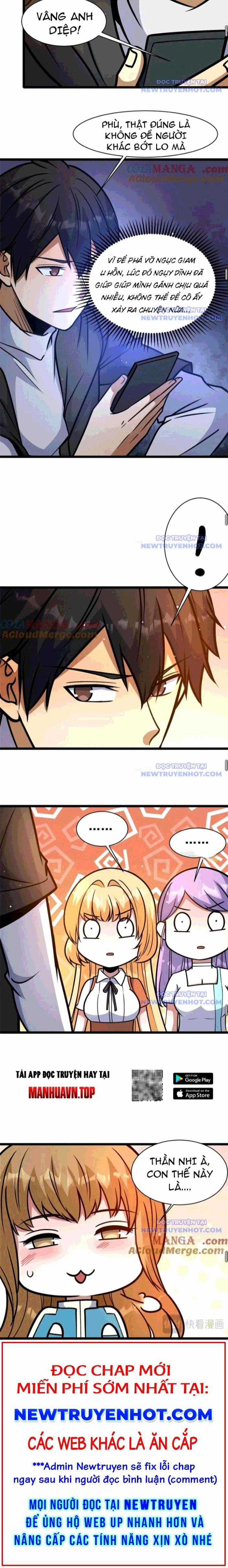 Siêu Phàm Sát Thần Chapter 239 trang 11