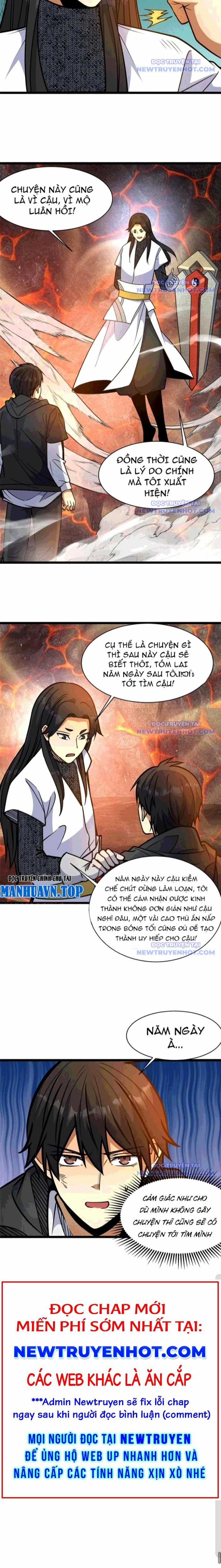 Siêu Phàm Sát Thần Chapter 239 trang 2