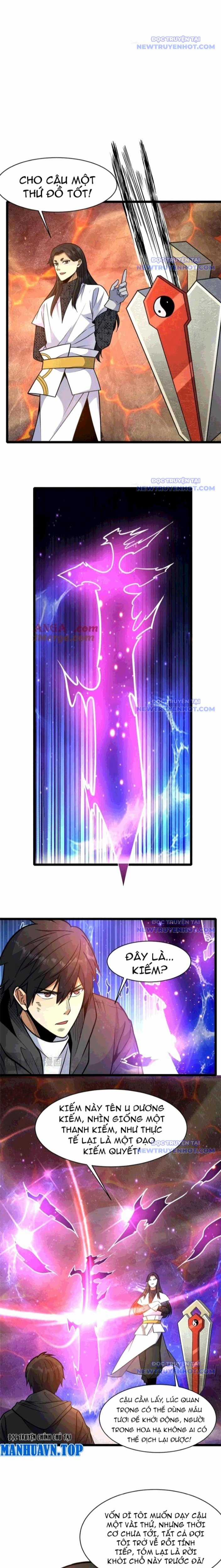 Siêu Phàm Sát Thần Chapter 239 trang 3