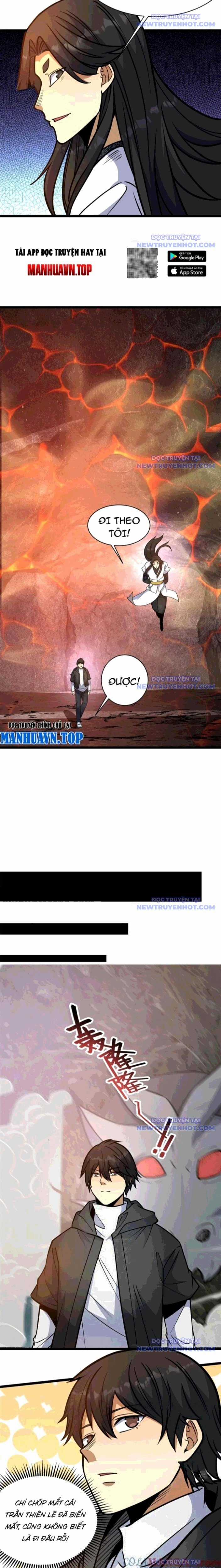 Siêu Phàm Sát Thần Chapter 239 trang 4