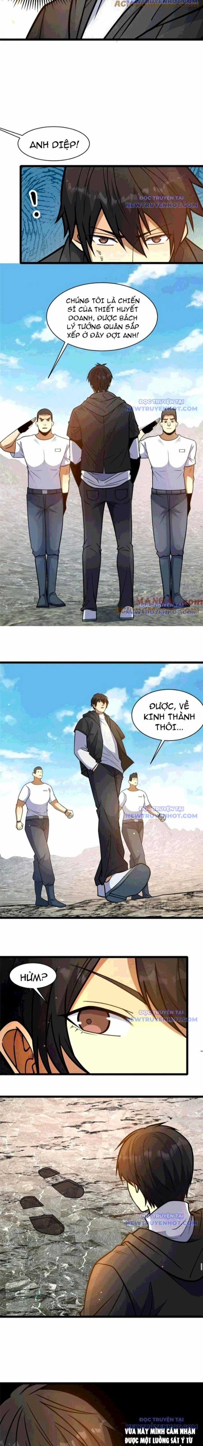 Siêu Phàm Sát Thần Chapter 239 trang 5