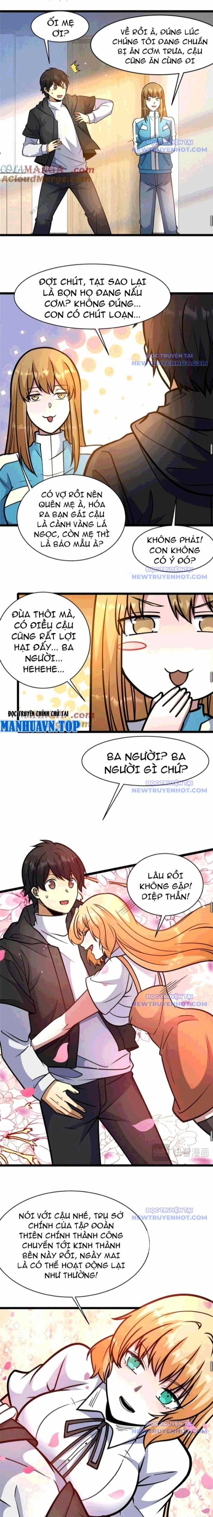 Siêu Phàm Sát Thần Chapter 239 trang 8