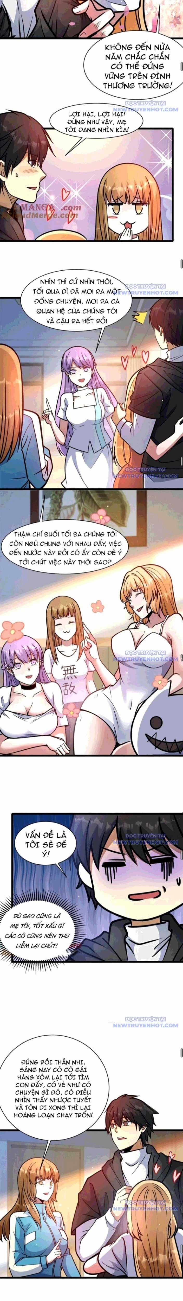 Siêu Phàm Sát Thần Chapter 239 trang 9