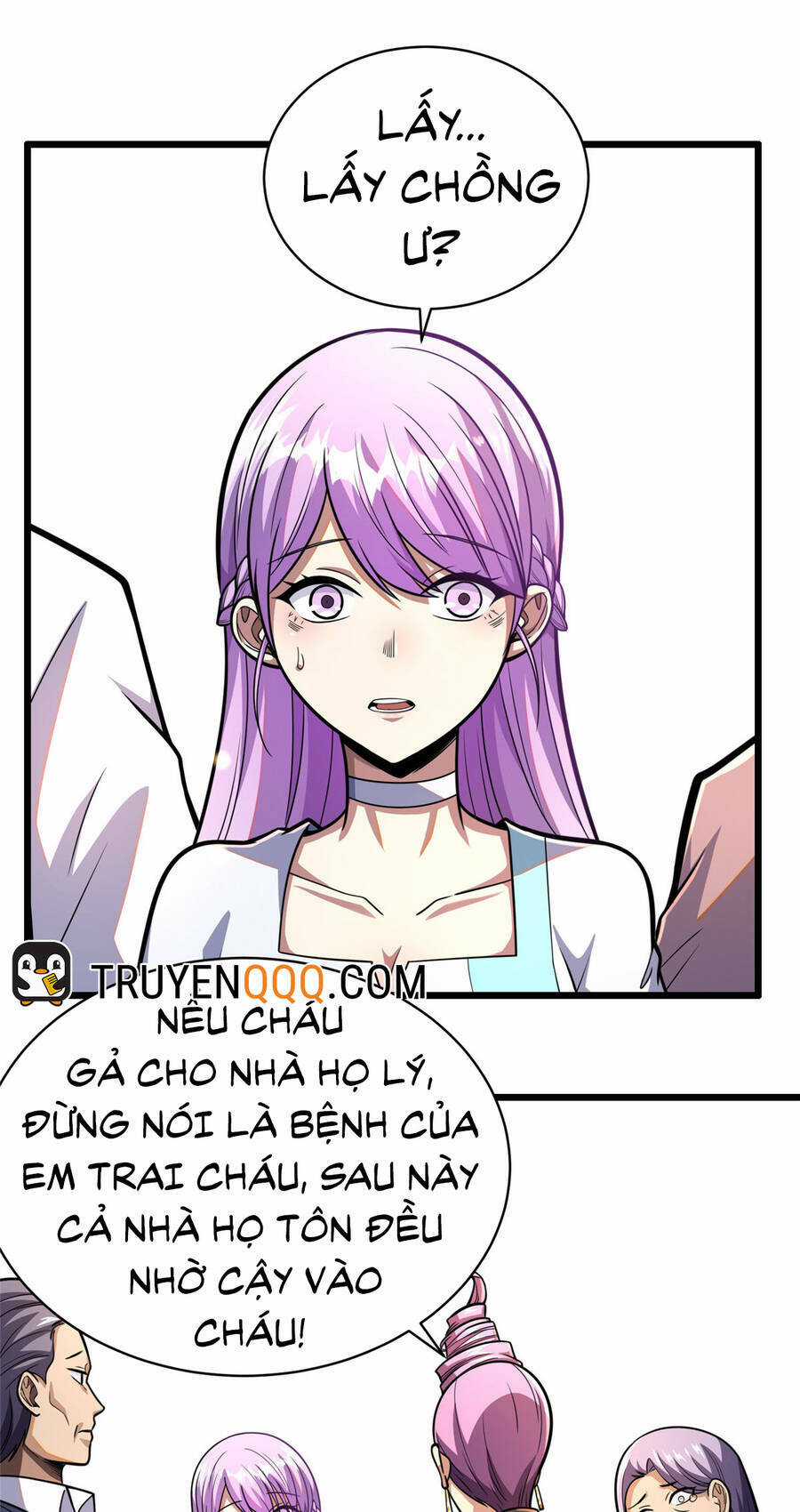 Siêu Phàm Sát Thần Chapter 24 trang 1