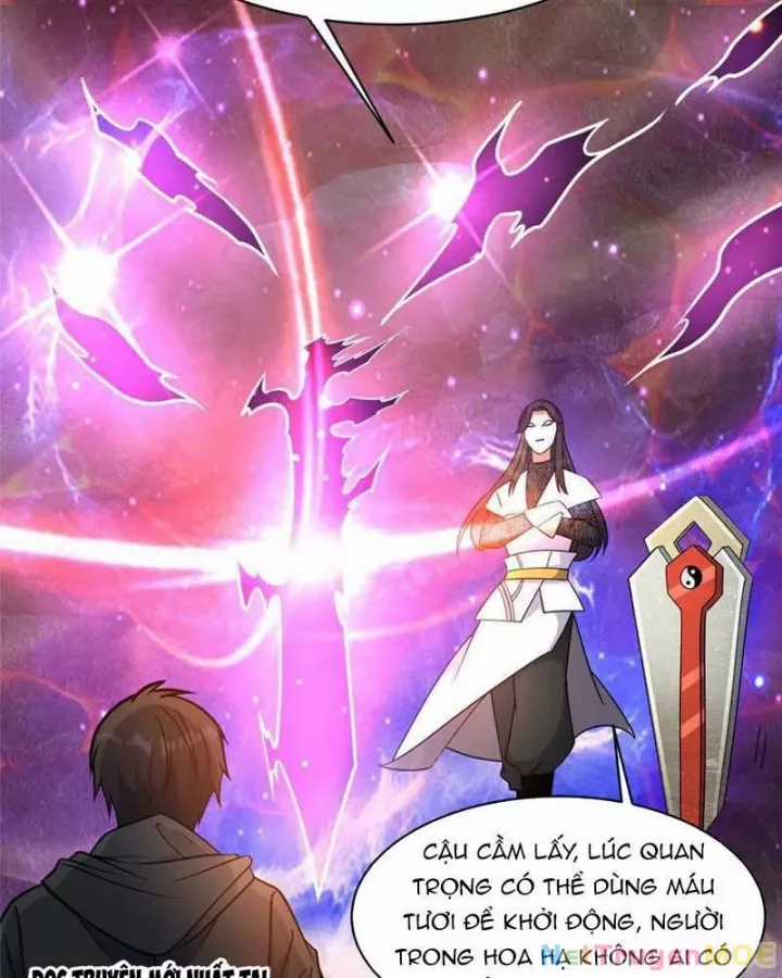 Siêu Phàm Sát Thần Chapter 240 trang 17