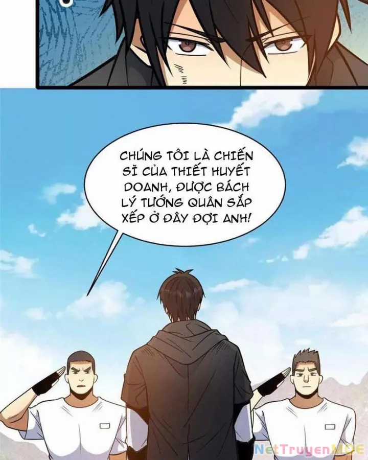 Siêu Phàm Sát Thần Chapter 240 trang 25