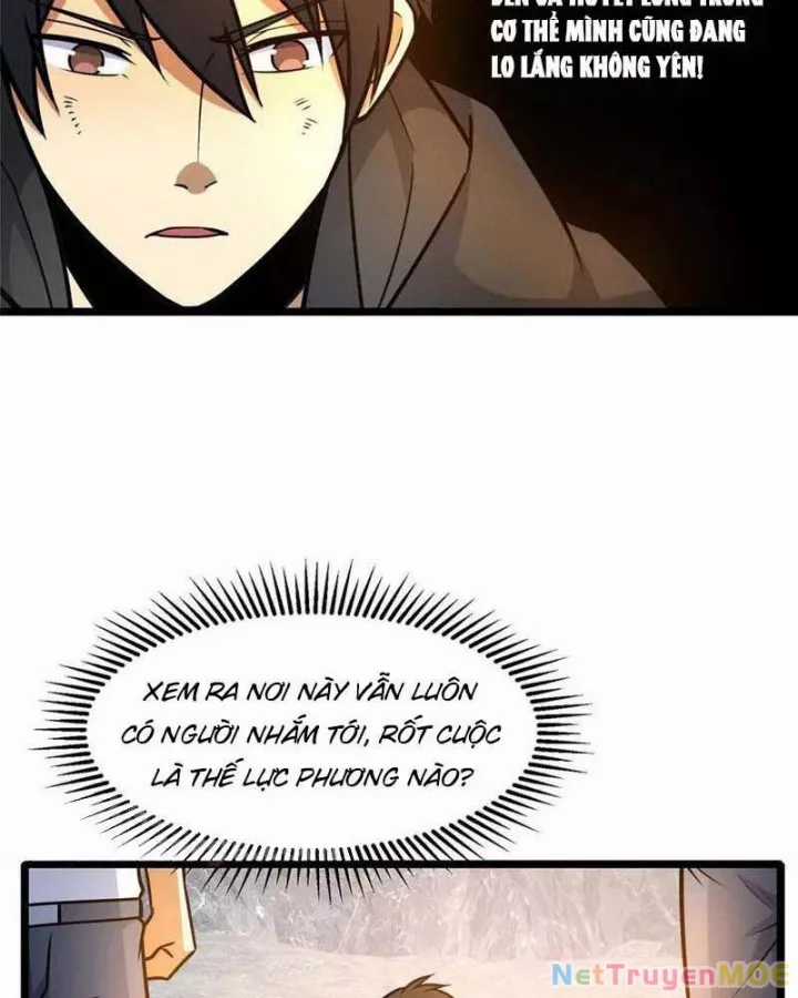 Siêu Phàm Sát Thần Chapter 240 trang 30