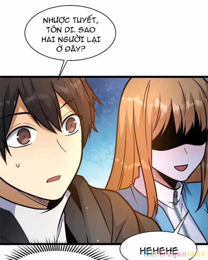 Siêu Phàm Sát Thần Chapter 240 trang 40