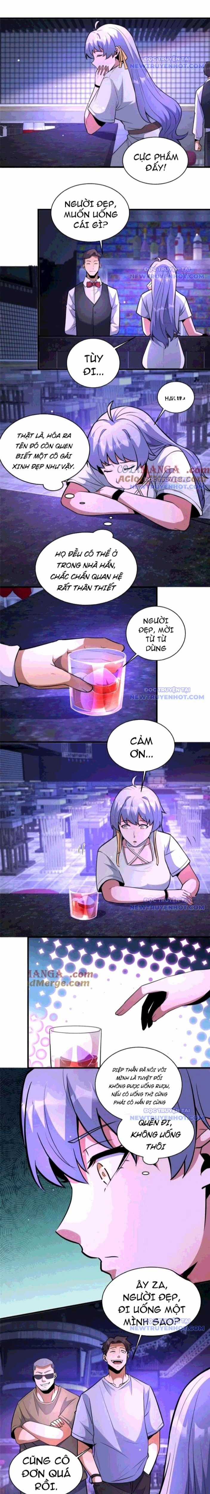 Siêu Phàm Sát Thần Chapter 241 trang 2