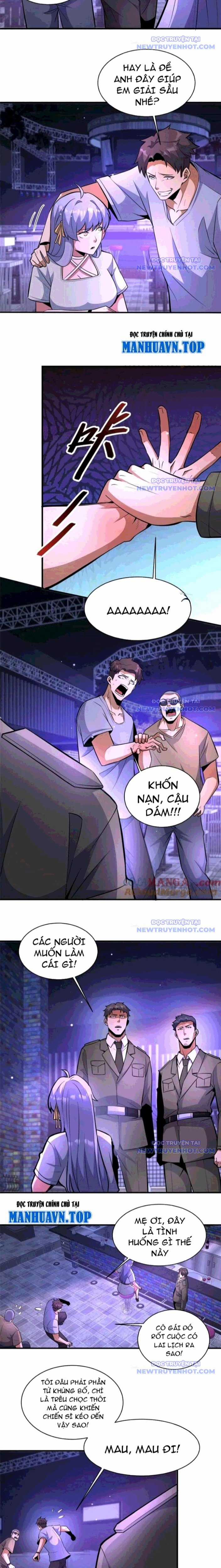 Siêu Phàm Sát Thần Chapter 241 trang 3