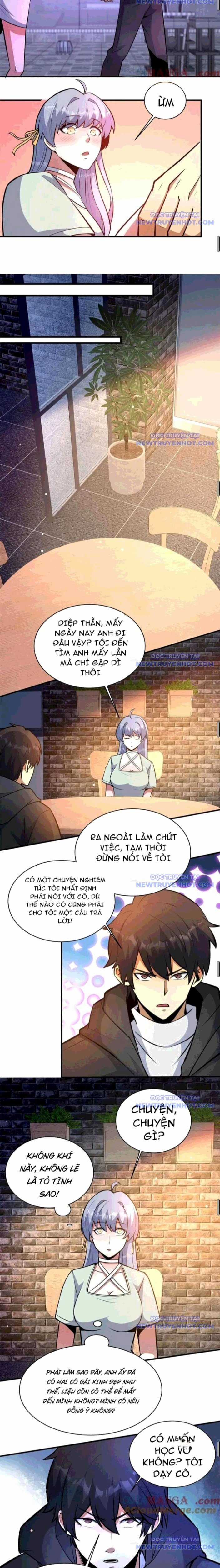 Siêu Phàm Sát Thần Chapter 241 trang 5