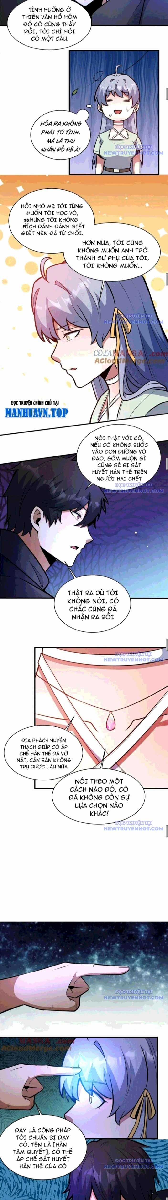 Siêu Phàm Sát Thần Chapter 241 trang 6