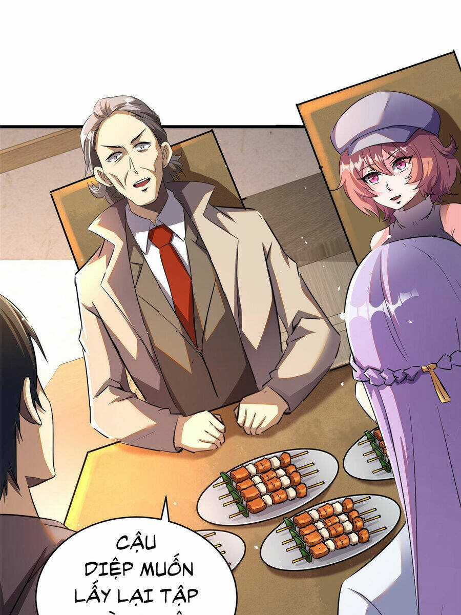 Siêu Phàm Sát Thần Chapter 33 trang 1