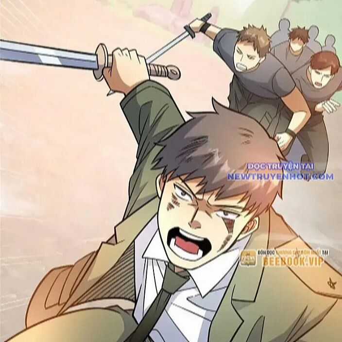 Siêu Phàm Sát Thần Chapter 331 trang 33